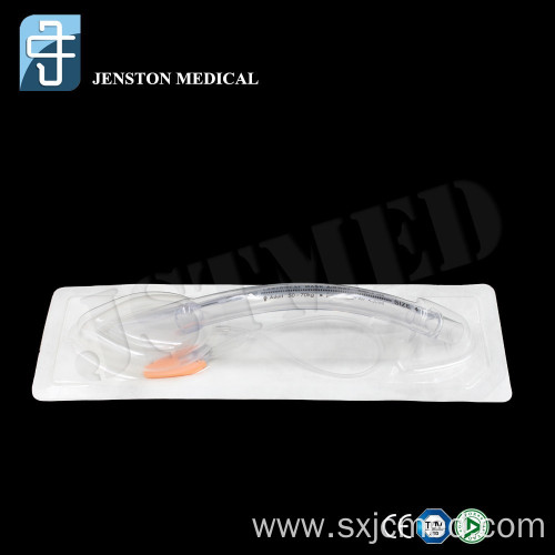 PVC Laryngeal Mask Airway for single use only